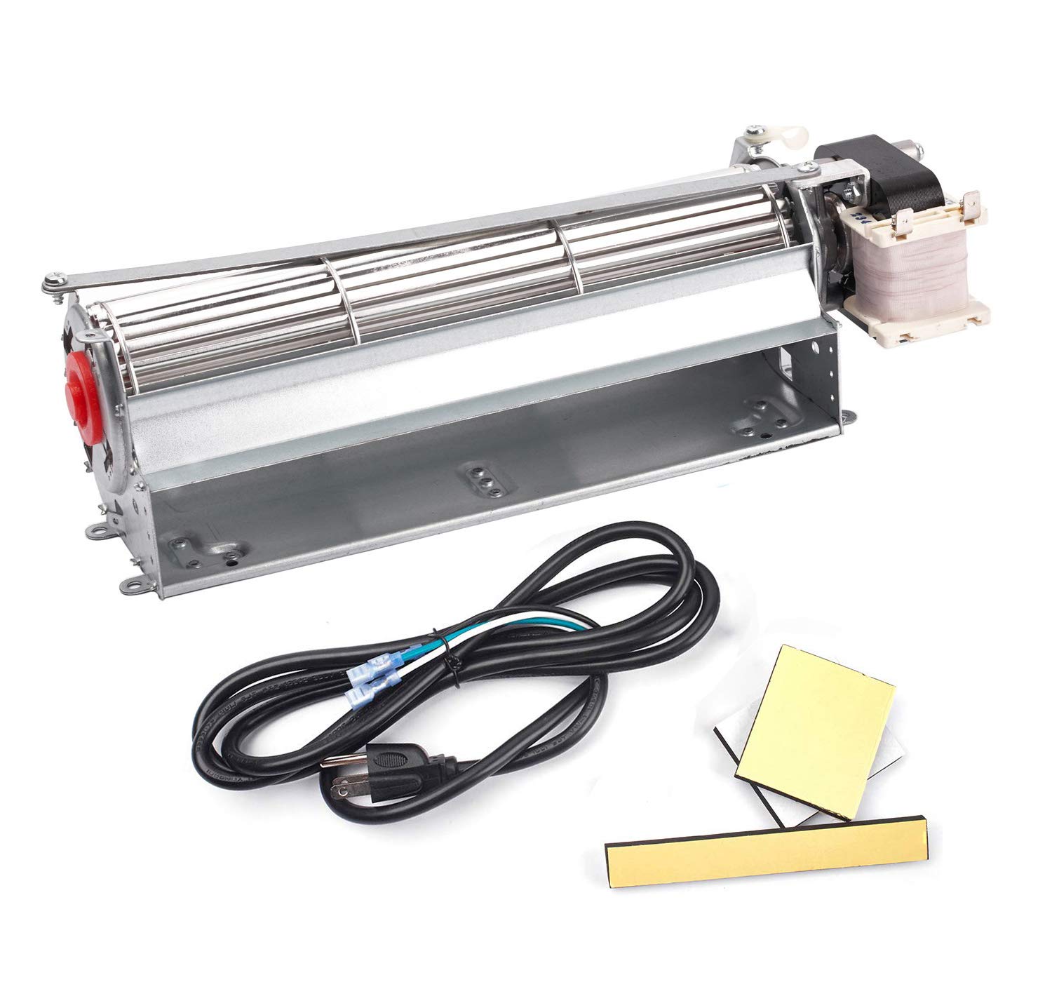 FK12 Tangential Fireplace Blower Fan Kit