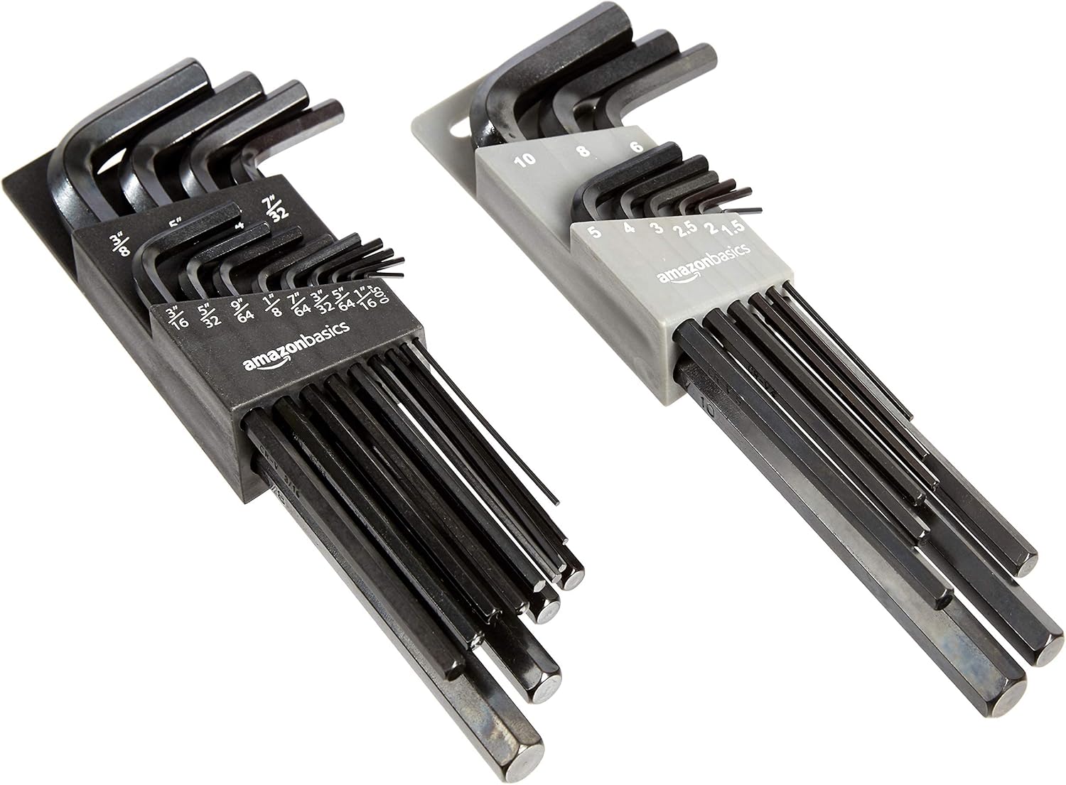 Long Arm Hex Key Set