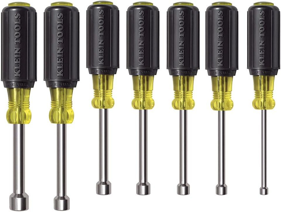 Klein 3-Inch Nut Driver Set