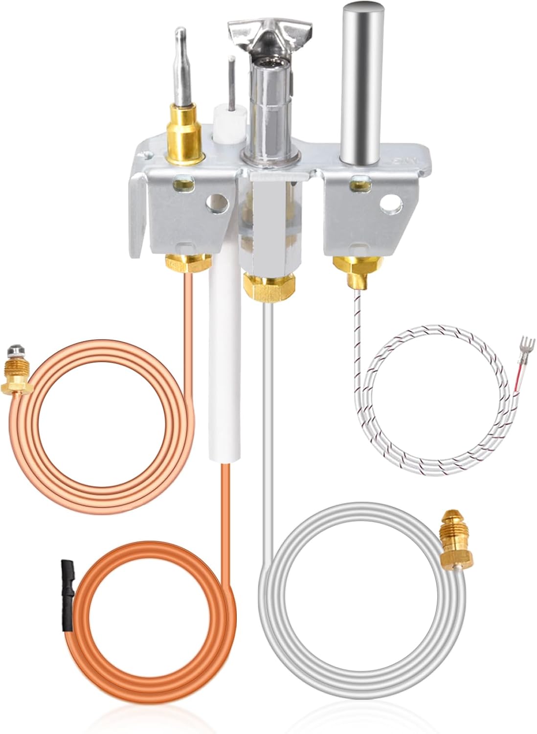 Heatilator and Kozy Heat Propane Pilot Assembly (4021-733)