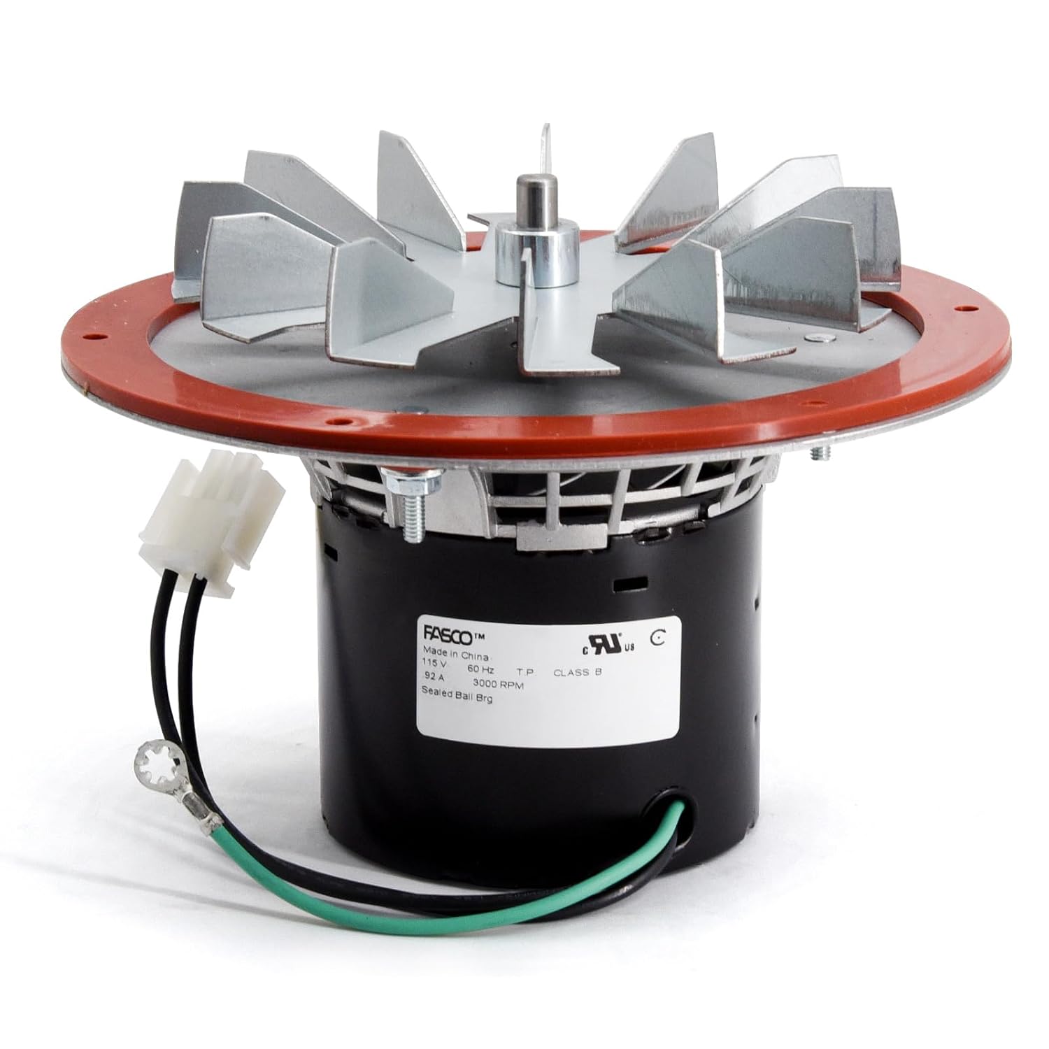 Profile 30 Large Hub Combustion Blower
