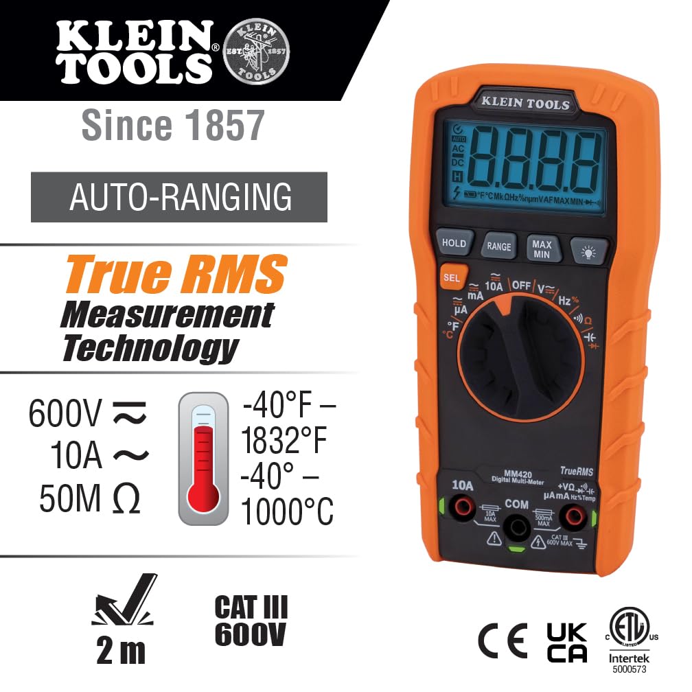 Klein MM420 Multimeter