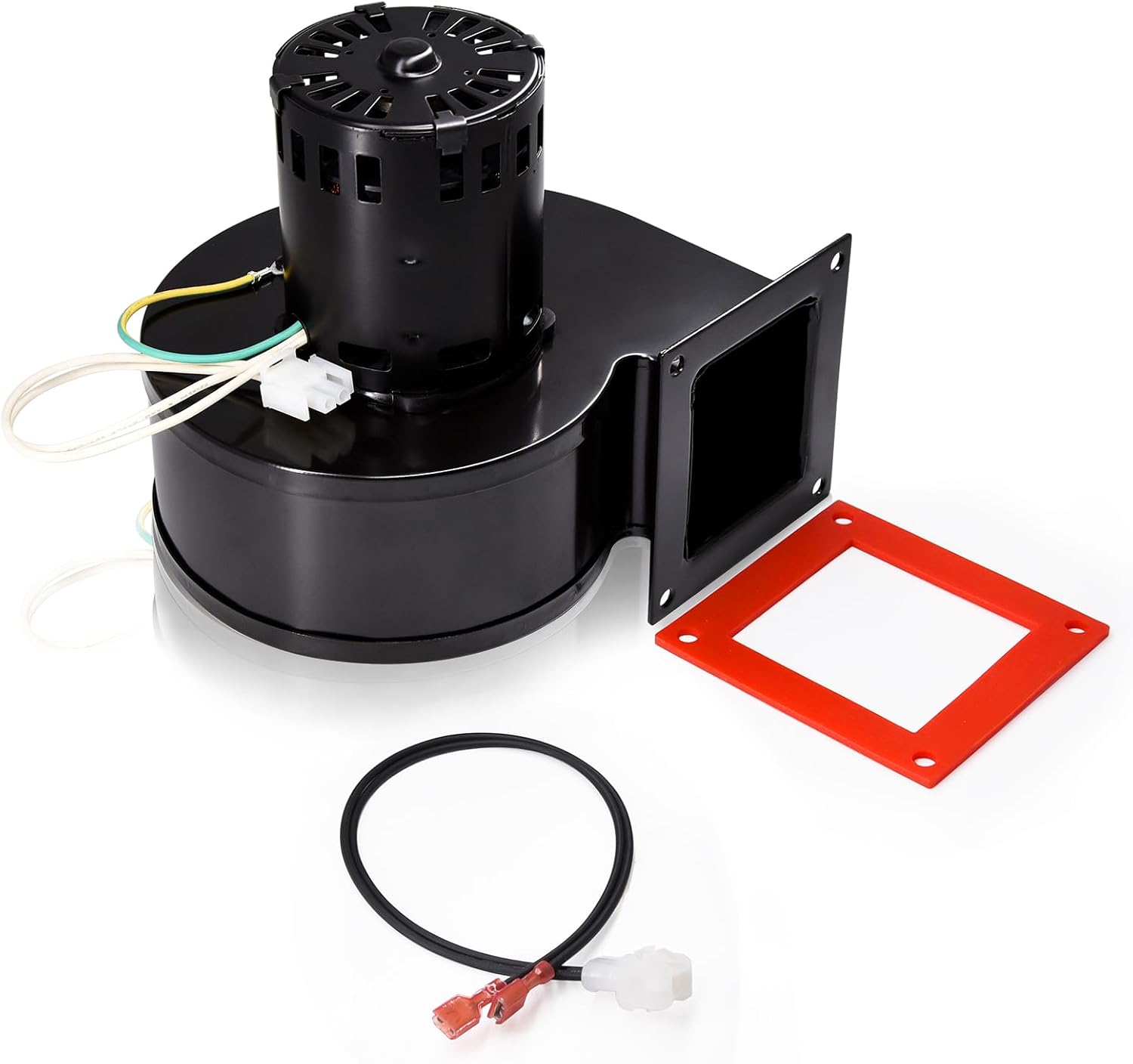Whitfield and Travis Convection Room Air Blower